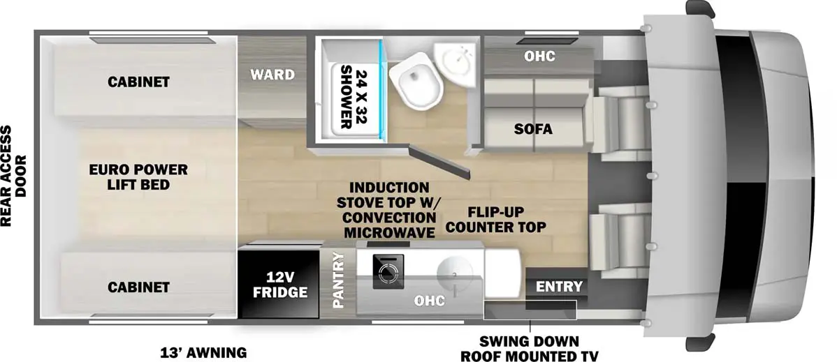 2030RP Floorplan Image